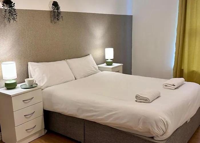 2 Bed Near Centre דירה דבלין