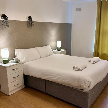 2 Bed Near Centre Apartmán Dublin