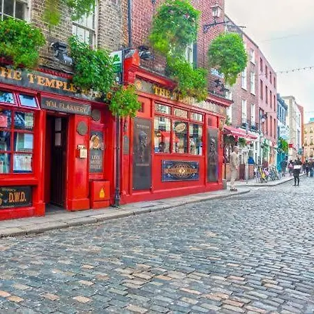 2 Bed Near Centre Apartmán Dublin