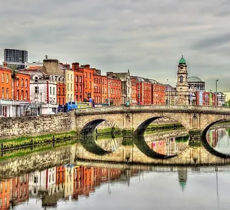 2 Bed Near Centre Dublin